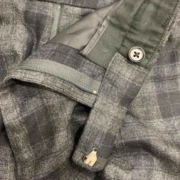 - Like new Kolor japan wool zipper bottom detail - Picture 8 of 12